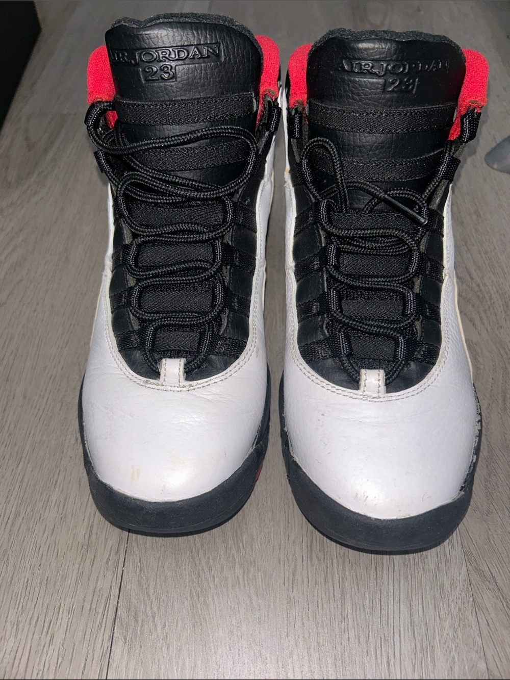 Air Jordan 10 Chicago Size [5.5] – Good Condition